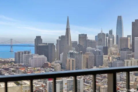 $5,300,000 | 999 Green Street, Unit 2605, San Francisco, CA 94133