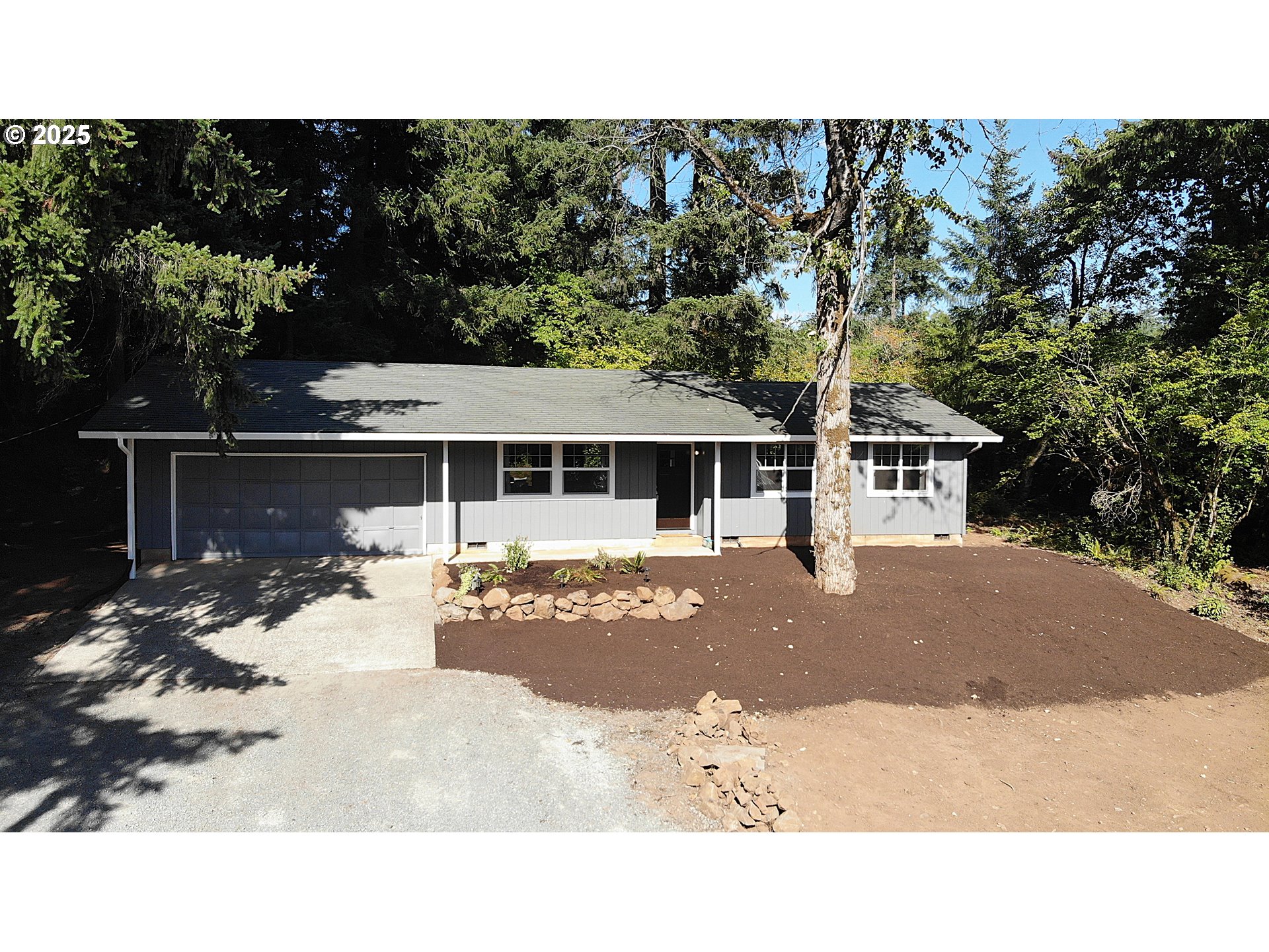 26280 South Beavercreek Road Beavercreek, OR 97004 - Photo 2 of 39 a view of house with a outdoor space