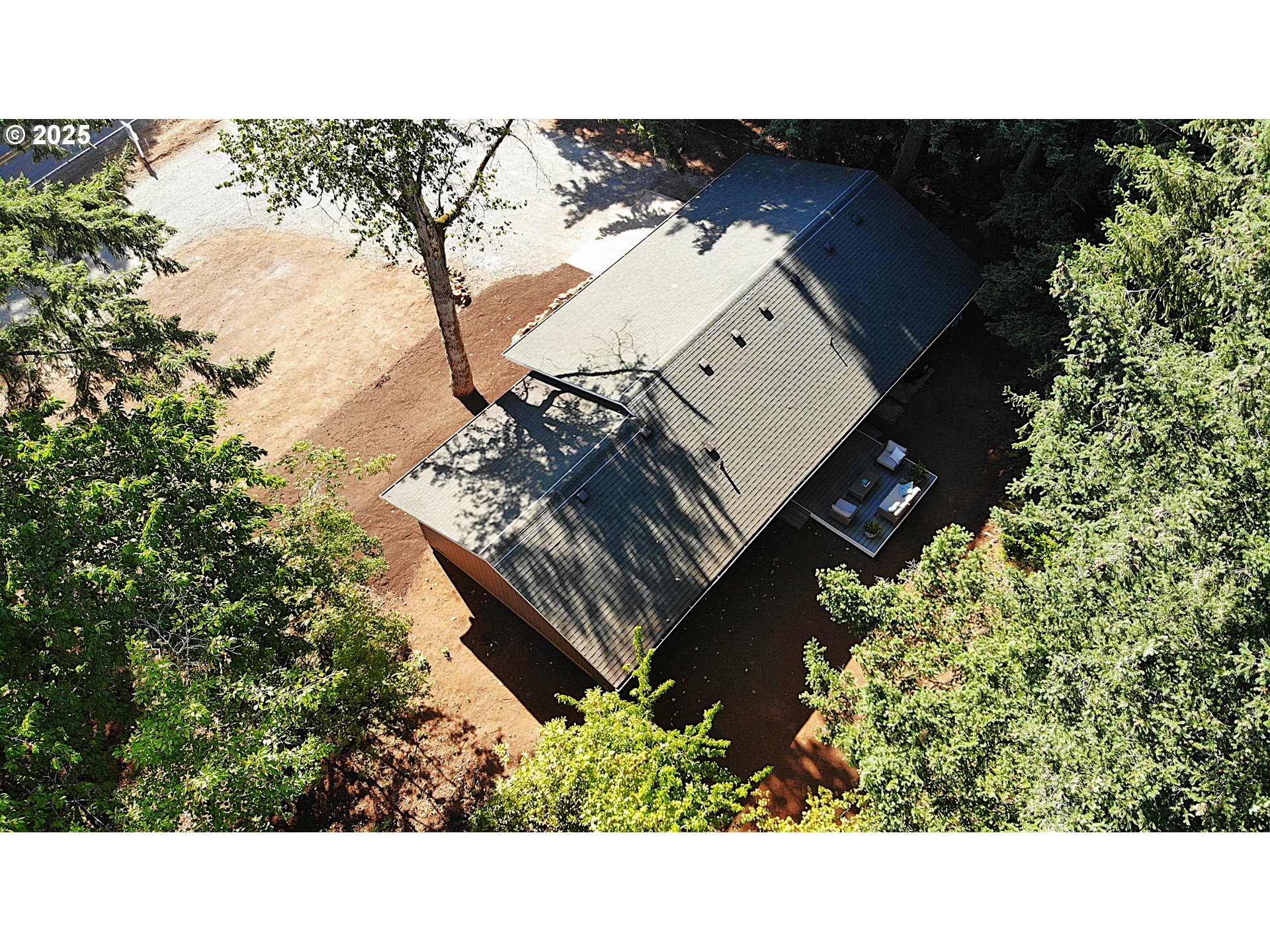26280 South Beavercreek Road Beavercreek, OR 97004 - Photo 39 of 39 a upper view of a house
