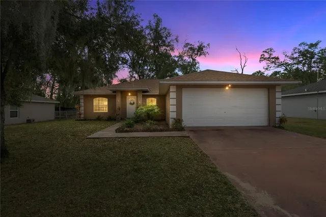 $259,000 | 7090 Southeast 124th Lane, Belleview, FL 34420