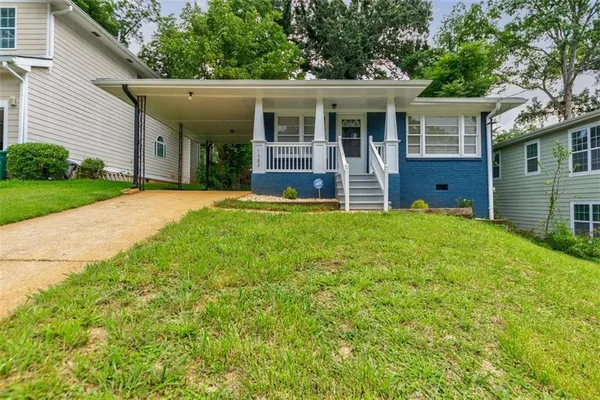$1,990 | 1582 Lincoln Avenue Southeast, Atlanta, GA 30317