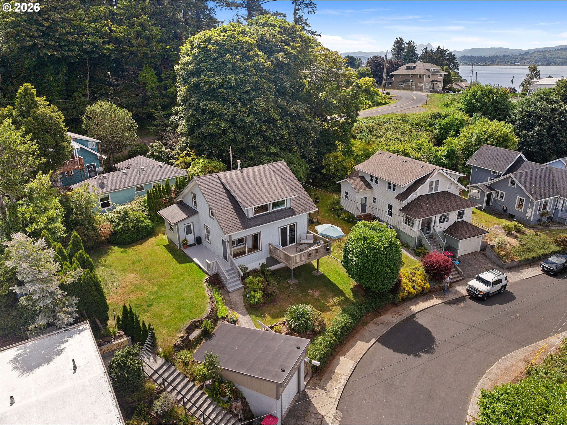 561 Rivington Street Astoria, OR 97103 - Photo 35 of 46