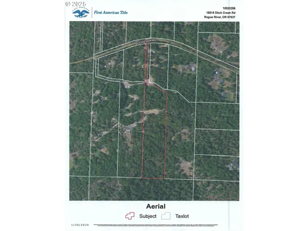 $170,000 | 18515 Ditch Creek Road, Rogue River, OR 97537