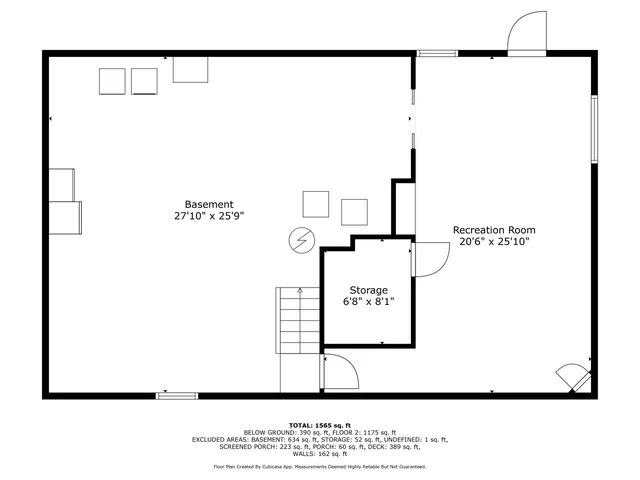 $182,500 | 11771 Laura Lane, Crivitz, WI 54114