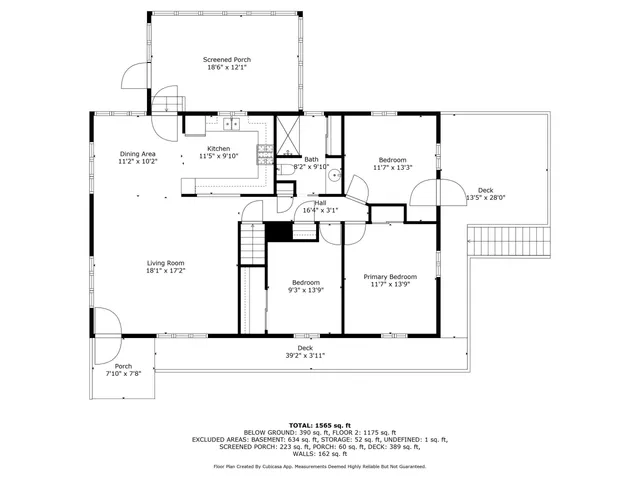 $182,500 | 11771 Laura Lane, Crivitz, WI 54114