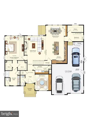 $739,900 | 1143 Majesty Lane, Middletown, DE 19709