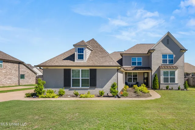 $410,000 | 430 Natchez Loop, Hernando, MS 38632