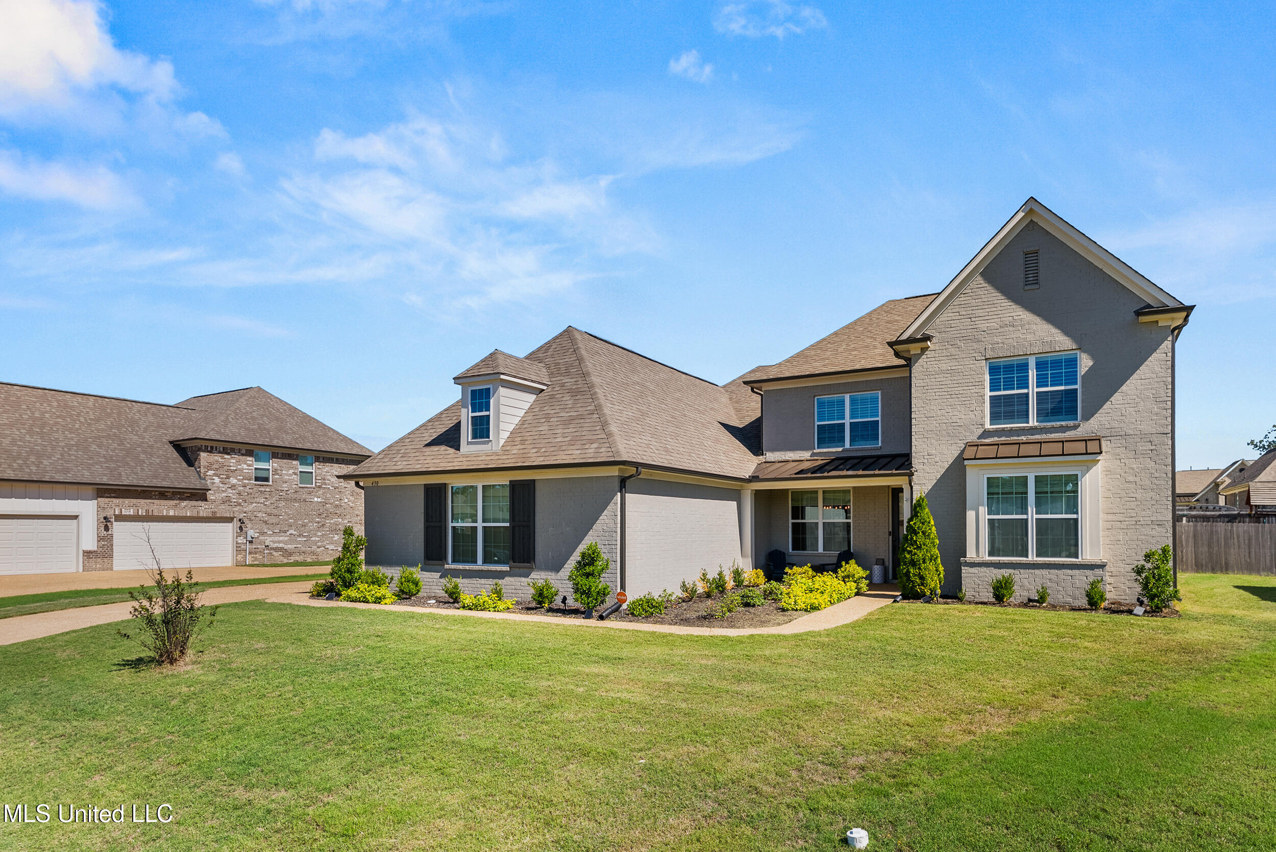 430 Natchez Loop Hernando, MS 38632 - Photo 2 of 27 430 natchez lp-exterior-01