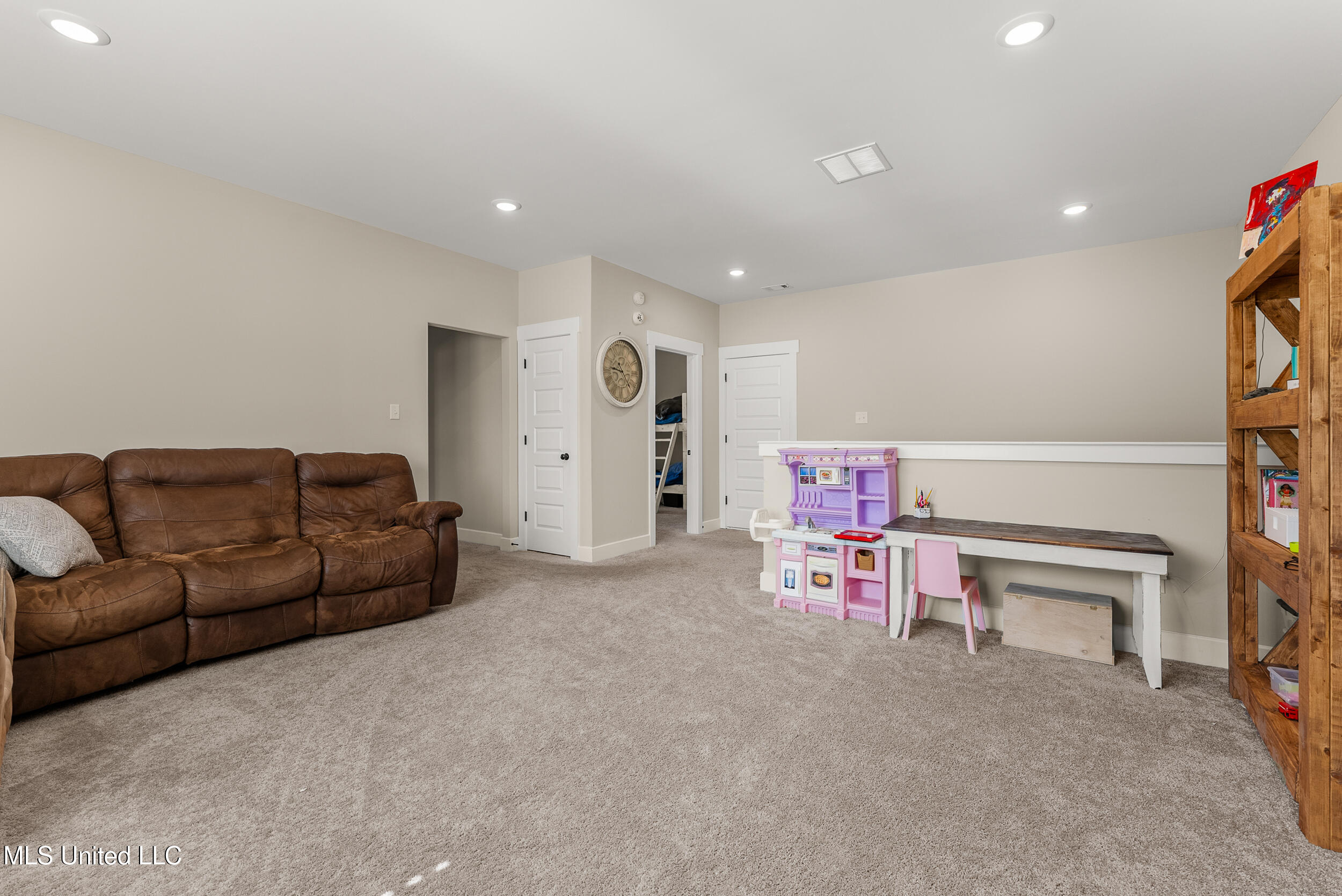 430 Natchez Loop Hernando, MS 38632 - Photo 24 of 27 Loft/Bonus Area