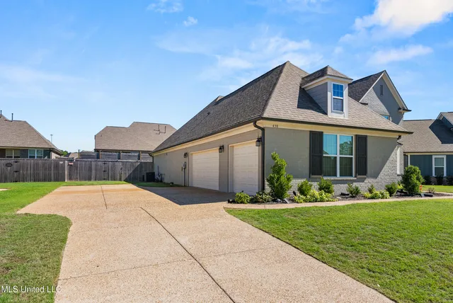 $410,000 | 430 Natchez Loop, Hernando, MS 38632