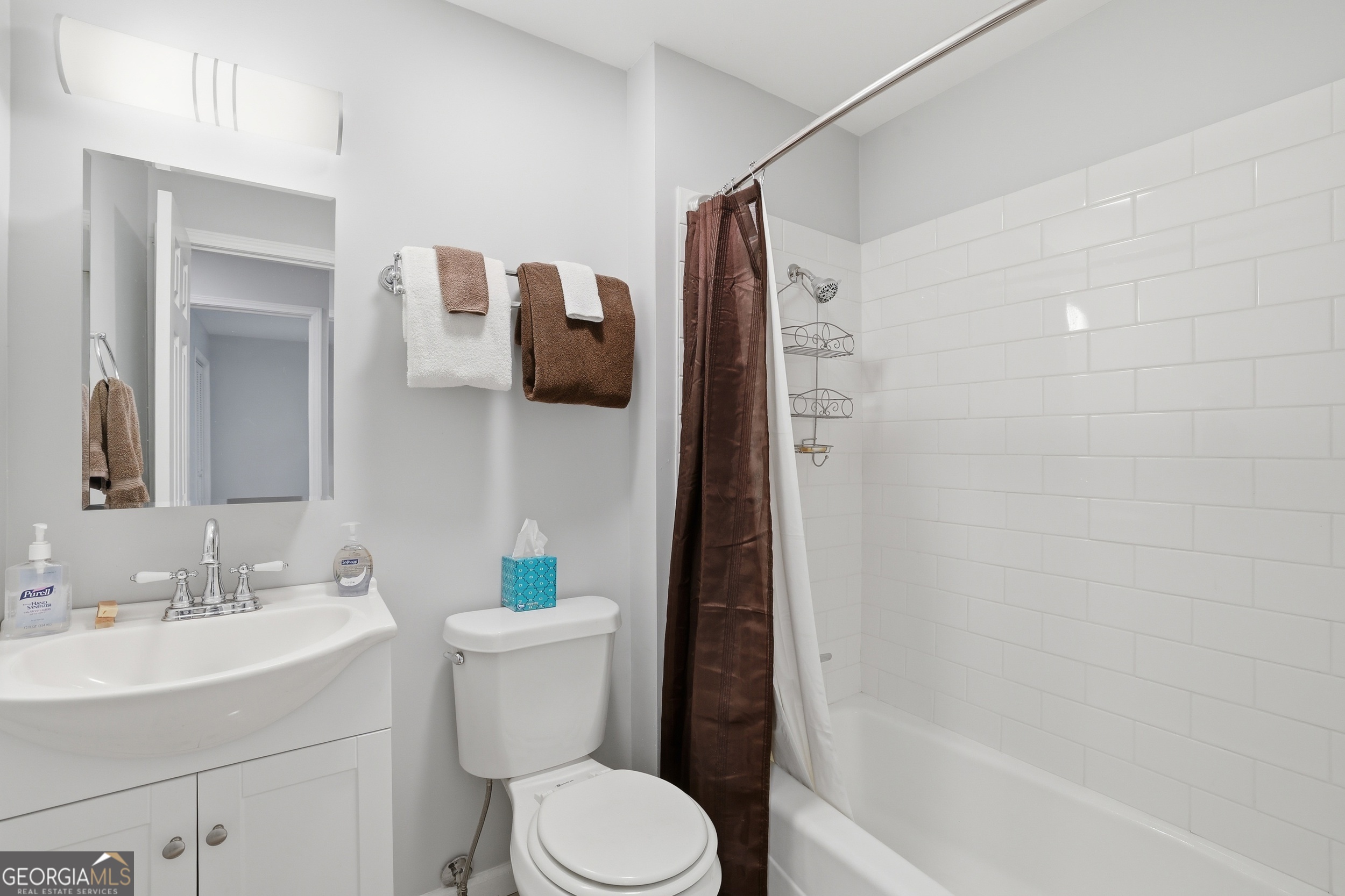 23 Cane Brake Circle Toccoa, GA 30577 - Photo 24 of 35 a bathroom with a sink toilet and shower
