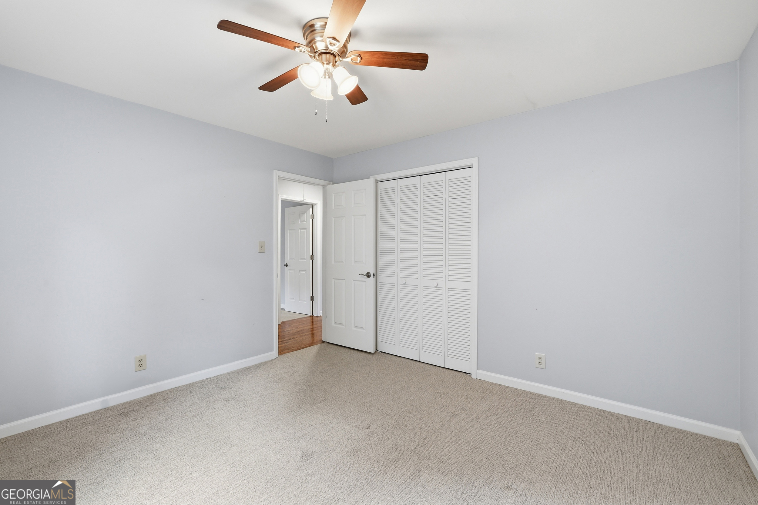 23 Cane Brake Circle Toccoa, GA 30577 - Photo 26 of 35 a view of a ceiling fan in a room