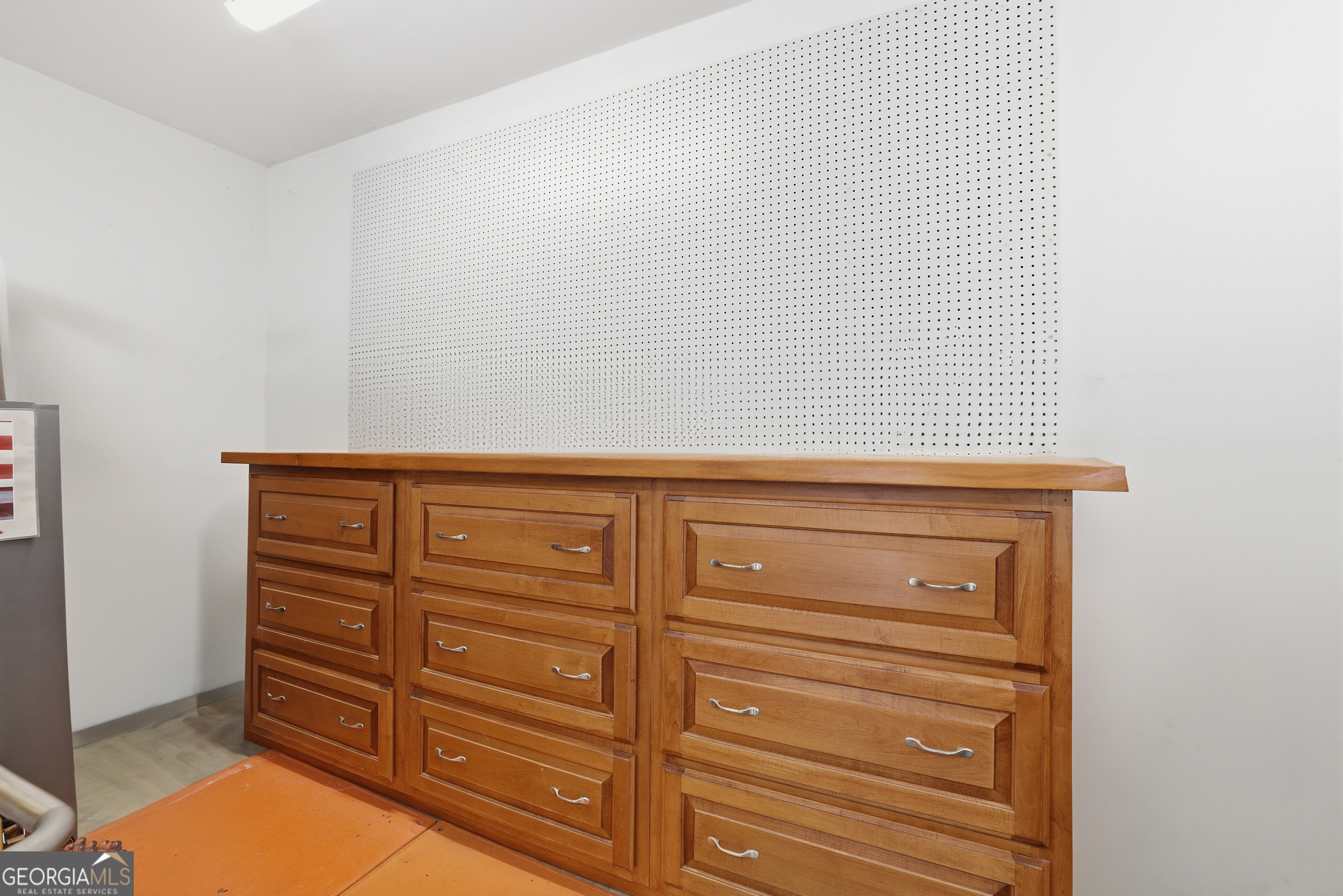 23 Cane Brake Circle Toccoa, GA 30577 - Photo 34 of 35 a view of a dresser with wooden cabinets