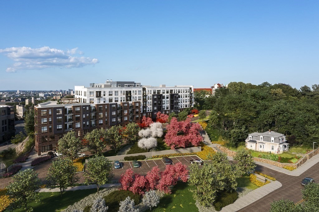 191 Washington Street, Unit 710 Boston, MA 02135 - Photo 4 of 22