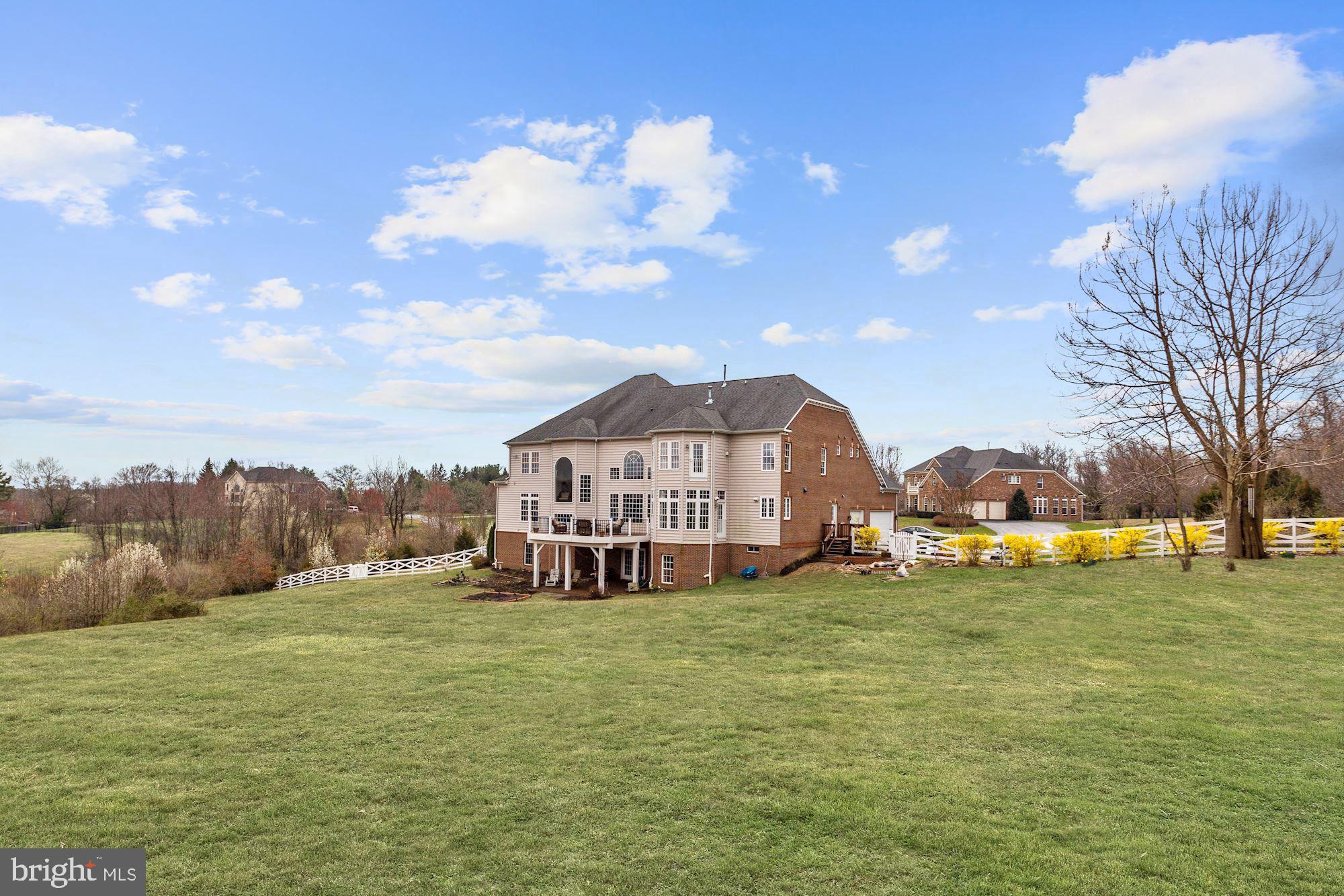 15131 Ganley Road Boyds, MD 20841 - Photo 2 of 23 Sited On 3.94 Acres