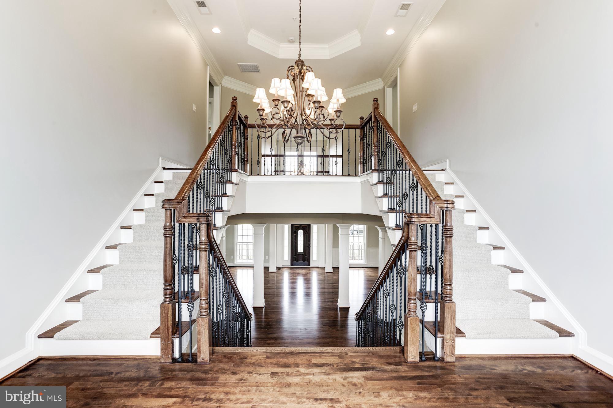 15131 Ganley Road Boyds, MD 20841 - Photo 13 of 23 Dual Staircases