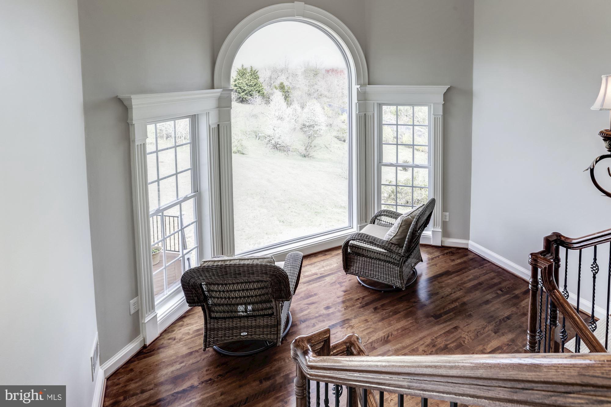 15131 Ganley Road Boyds, MD 20841 - Photo 14 of 23 Landing Area + Beautiful Views