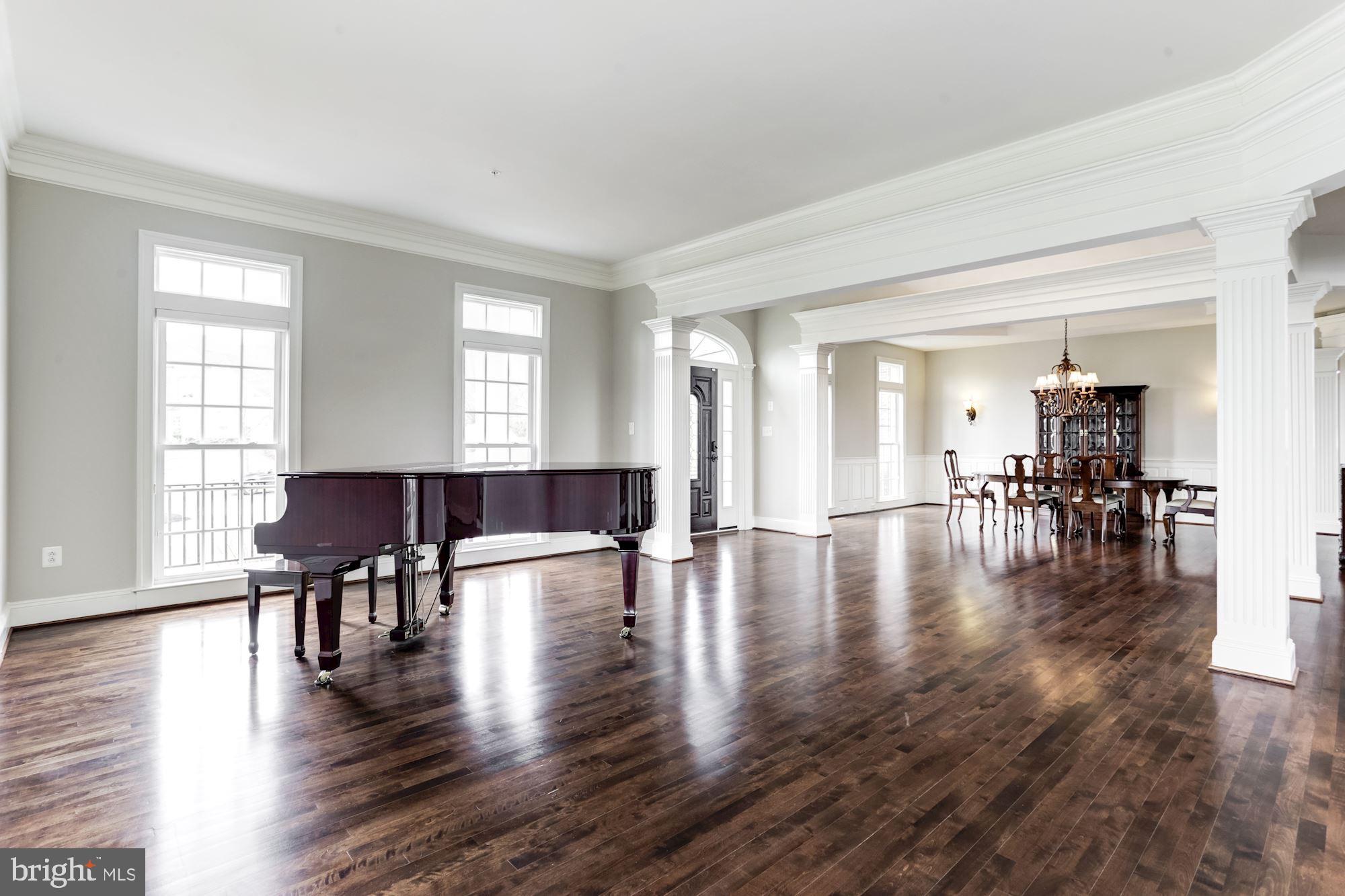 15131 Ganley Road Boyds, MD 20841 - Photo 4 of 23 Living Room