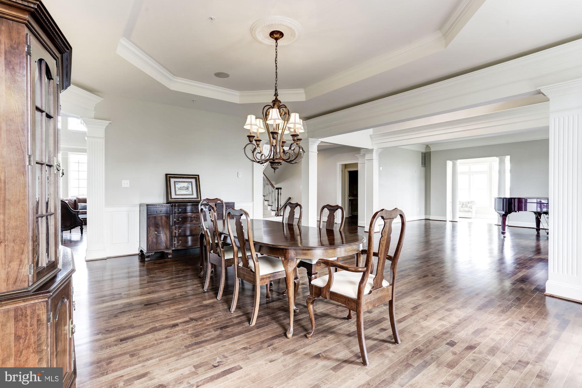 15131 Ganley Road Boyds, MD 20841 - Photo 8 of 23 Dining Room