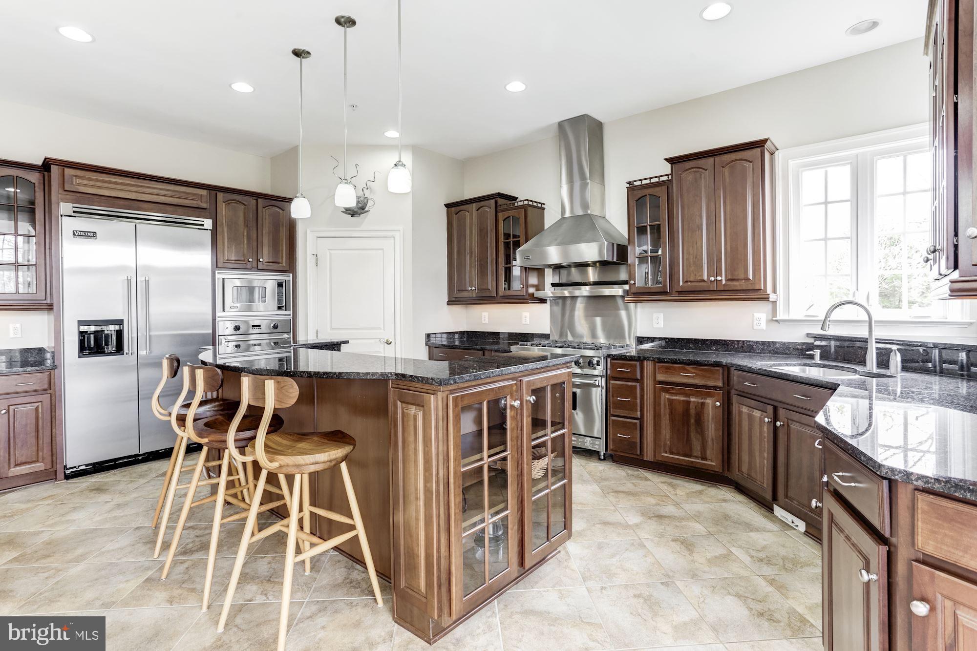 15131 Ganley Road Boyds, MD 20841 - Photo 10 of 23 Gourmet Kitchen