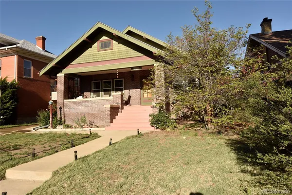 $442,000 | 2017 North Greenwood Street, Pueblo, CO 81003