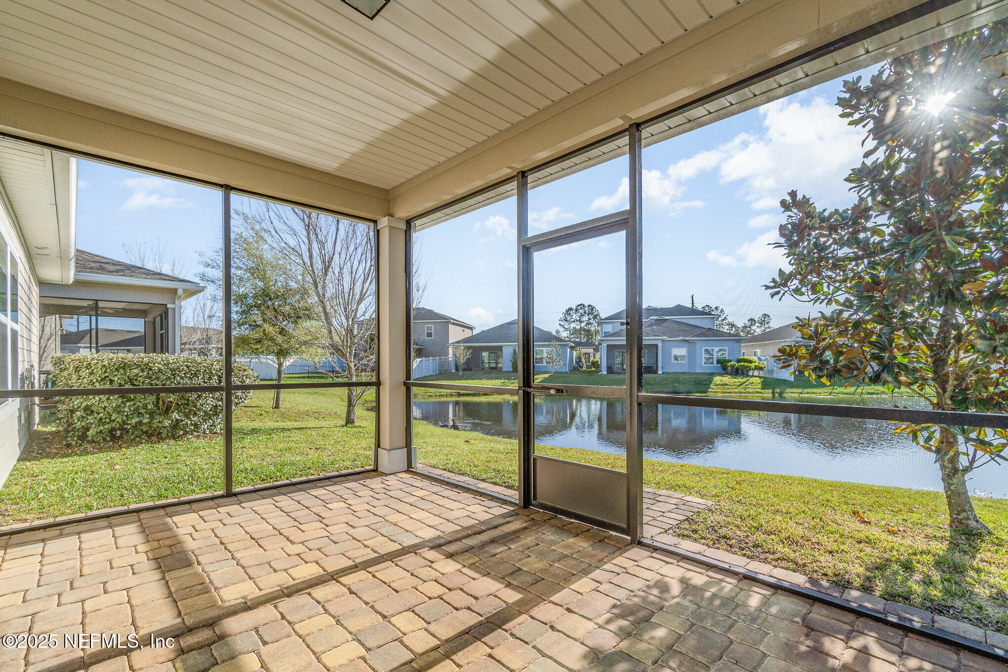 4220 Arbor Mill Circle Orange Park, FL 32065 - Photo 21 of 23 a view of ocean from a balcony