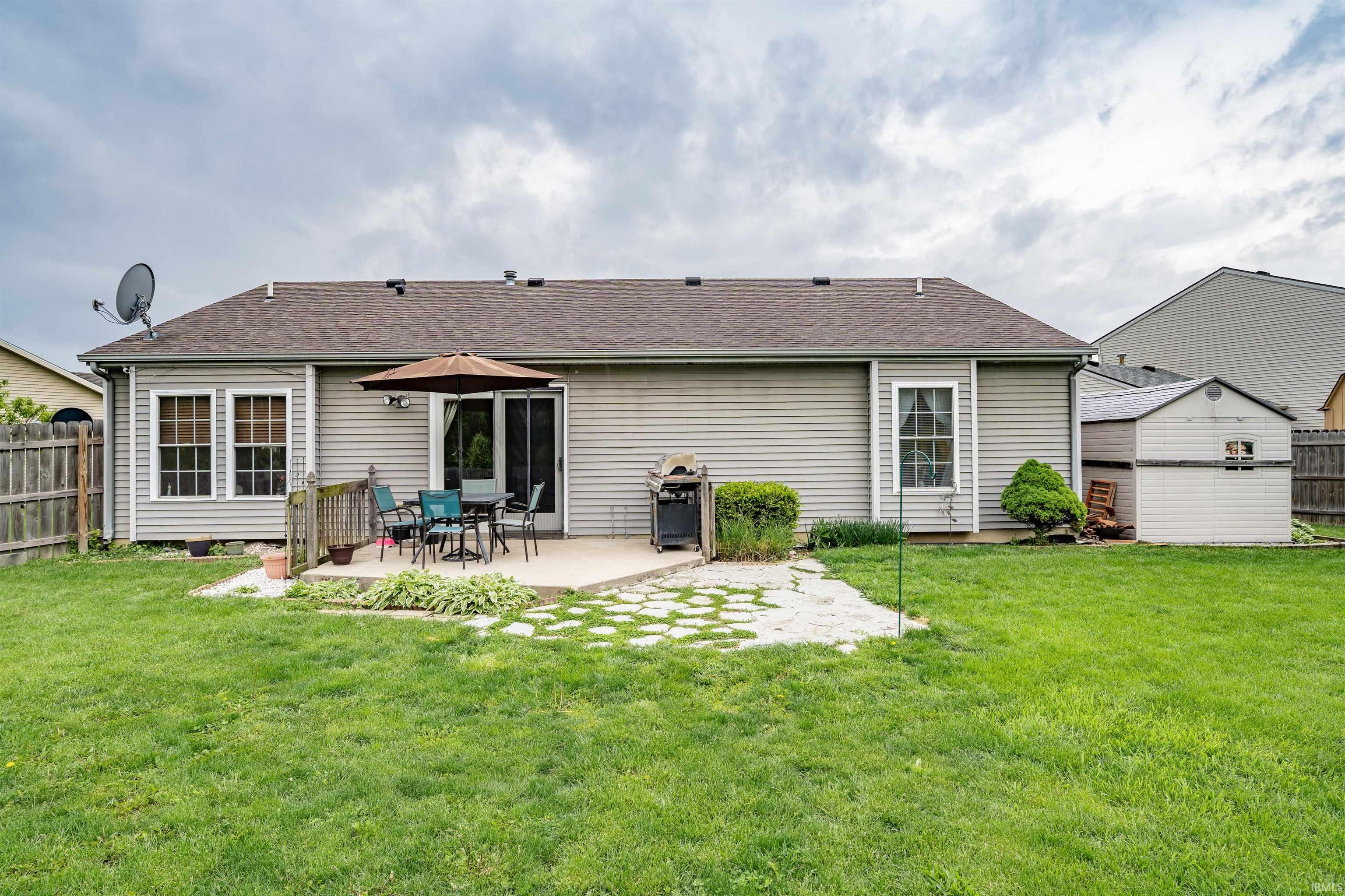 505 Wolverton Drive Fort Wayne, IN 46825 - Photo 23 of 33