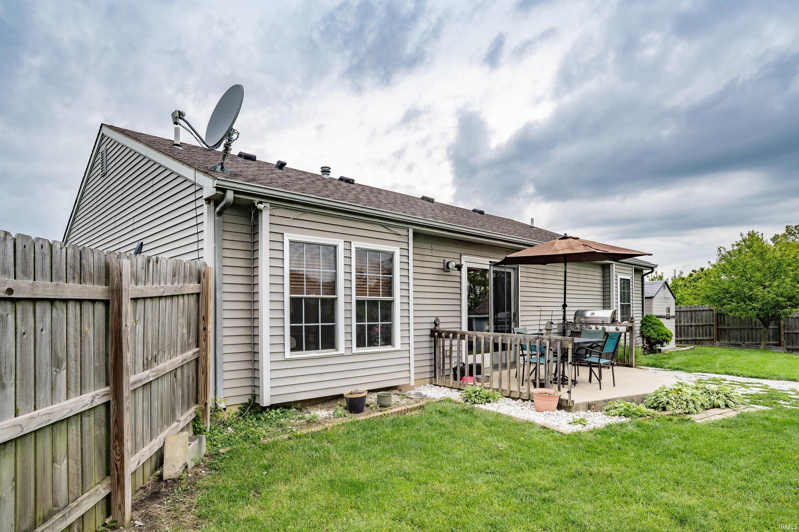 505 Wolverton Drive Fort Wayne, IN 46825 - Photo 25 of 33