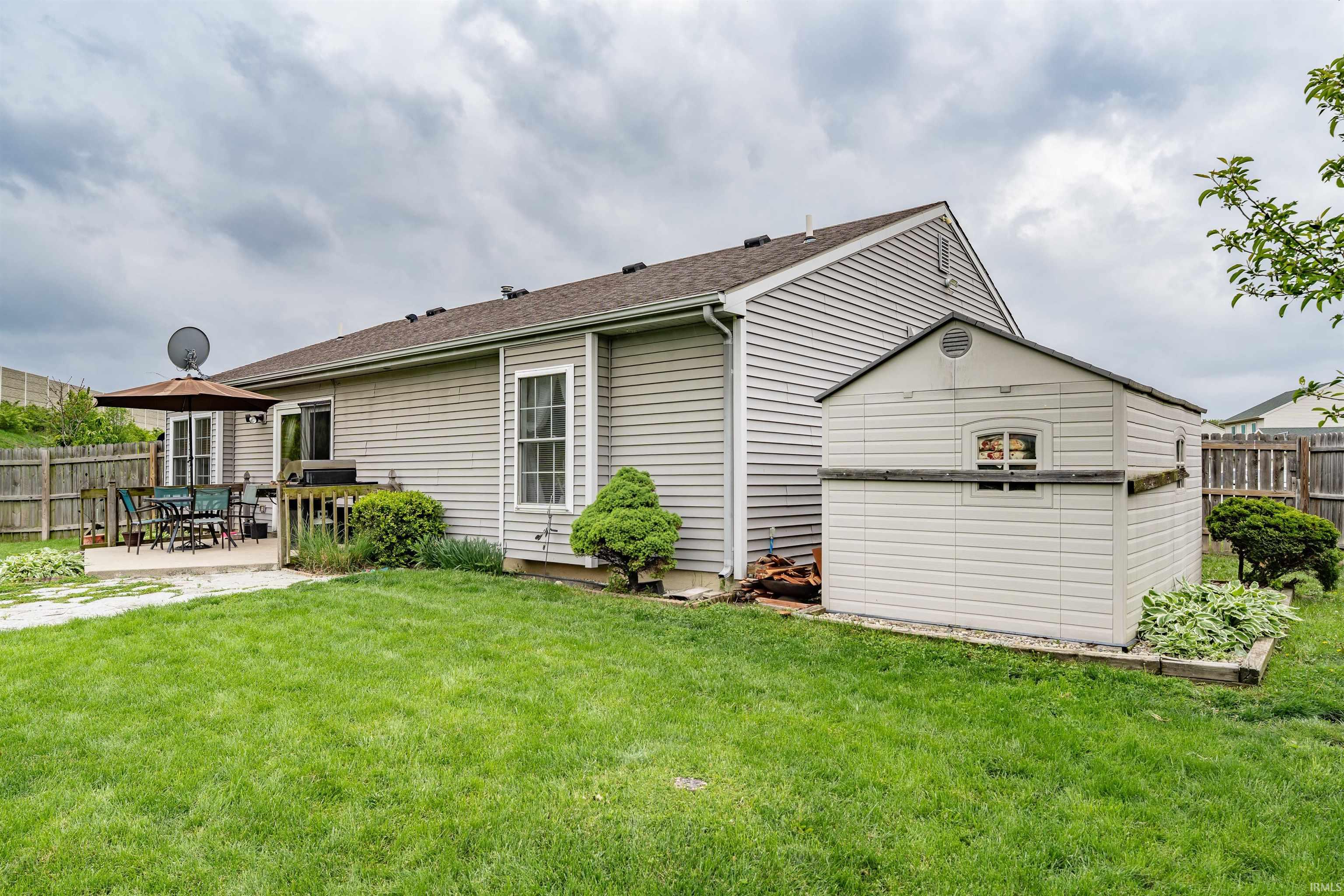 505 Wolverton Drive Fort Wayne, IN 46825 - Photo 27 of 33