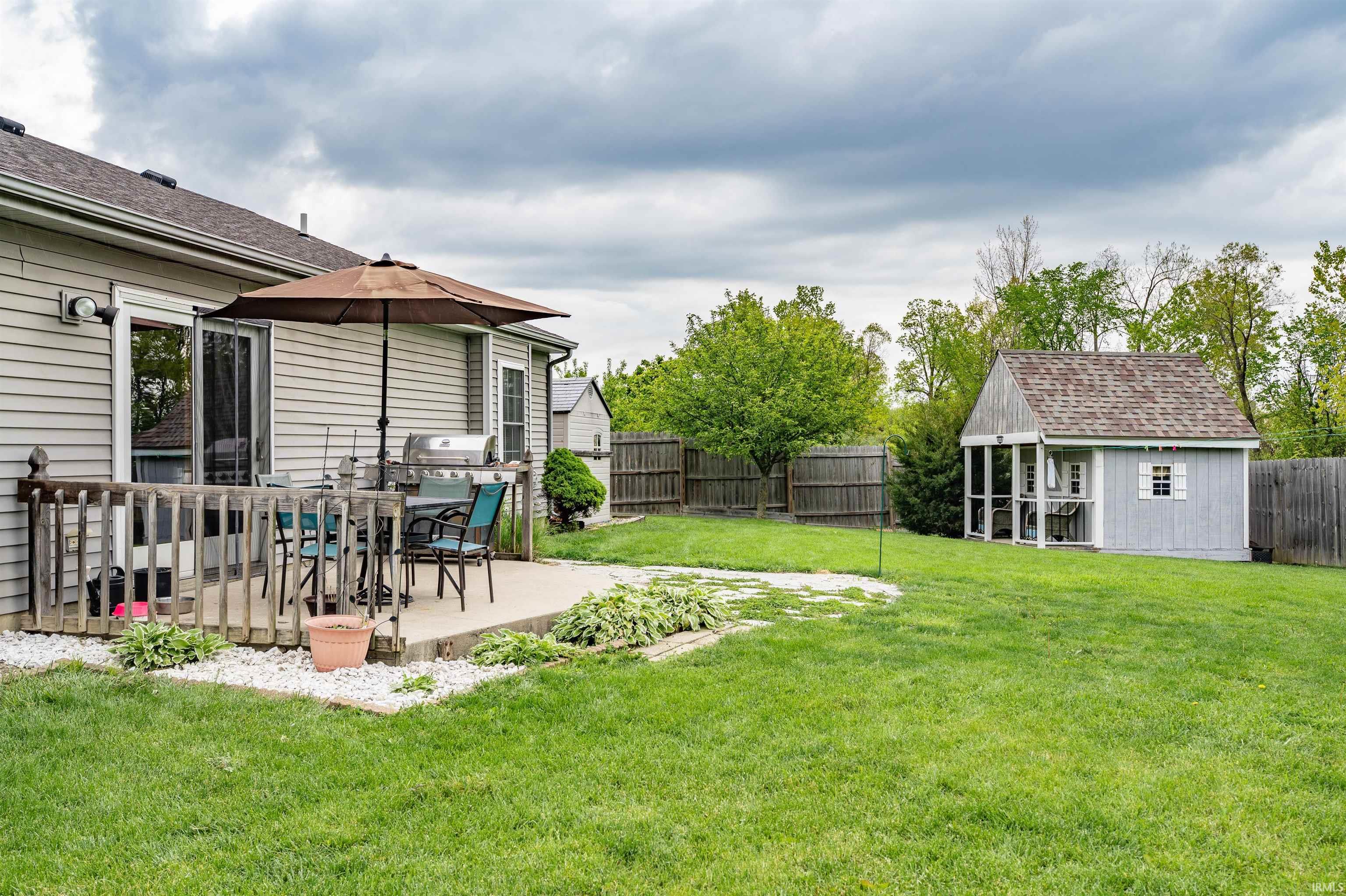 505 Wolverton Drive Fort Wayne, IN 46825 - Photo 28 of 33