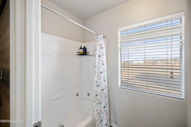 a view of city and ocean