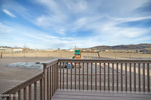 front view of a house with a street