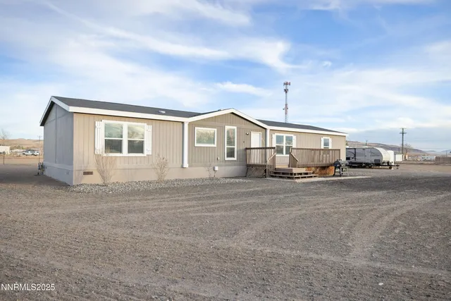 $550,000 | 5700 Apache Drive, Stagecoach, NV 89429