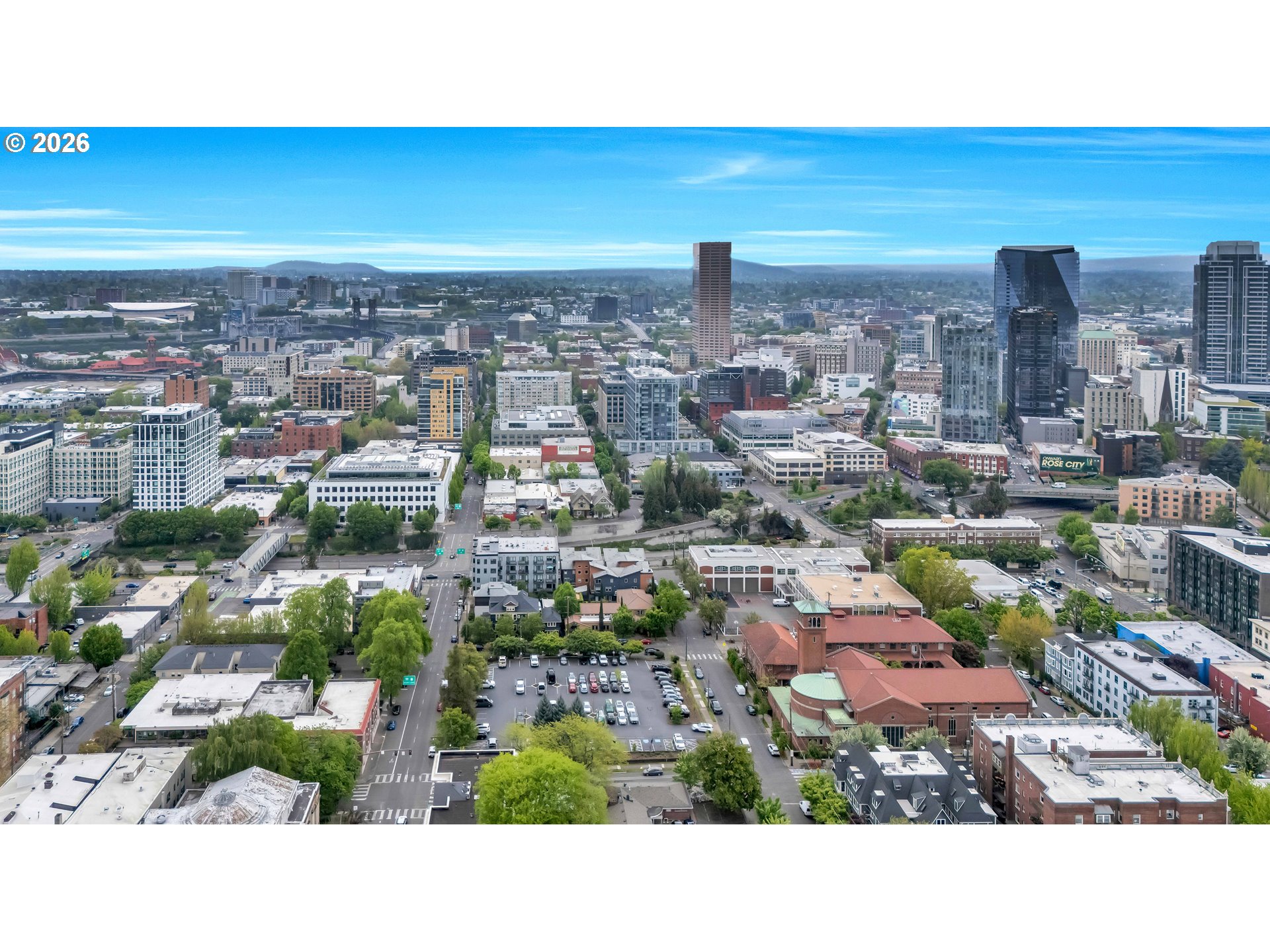 1811 Northwest Couch Street, Unit 207 Portland, OR 97209 - Photo 31 of 33