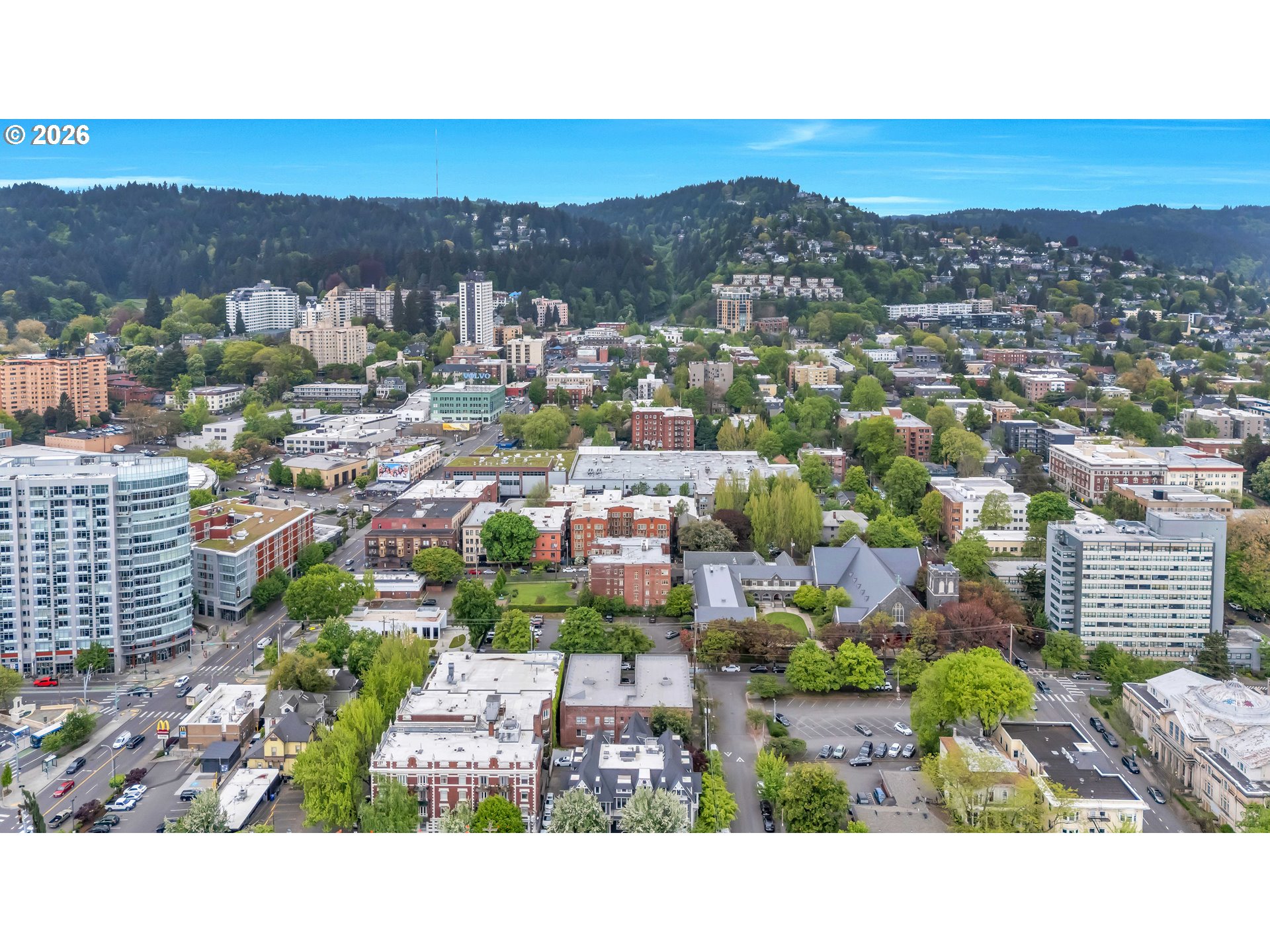 1811 Northwest Couch Street, Unit 207 Portland, OR 97209 - Photo 33 of 33