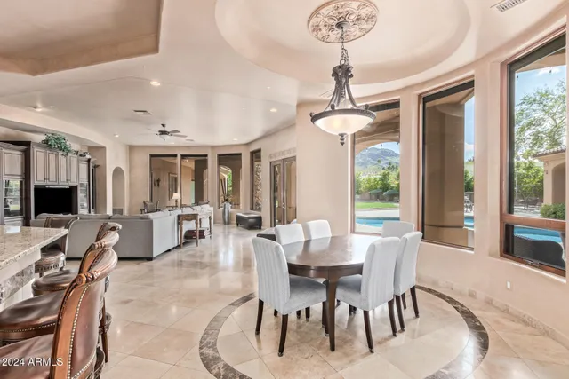 a bathroom with shower and bathtub