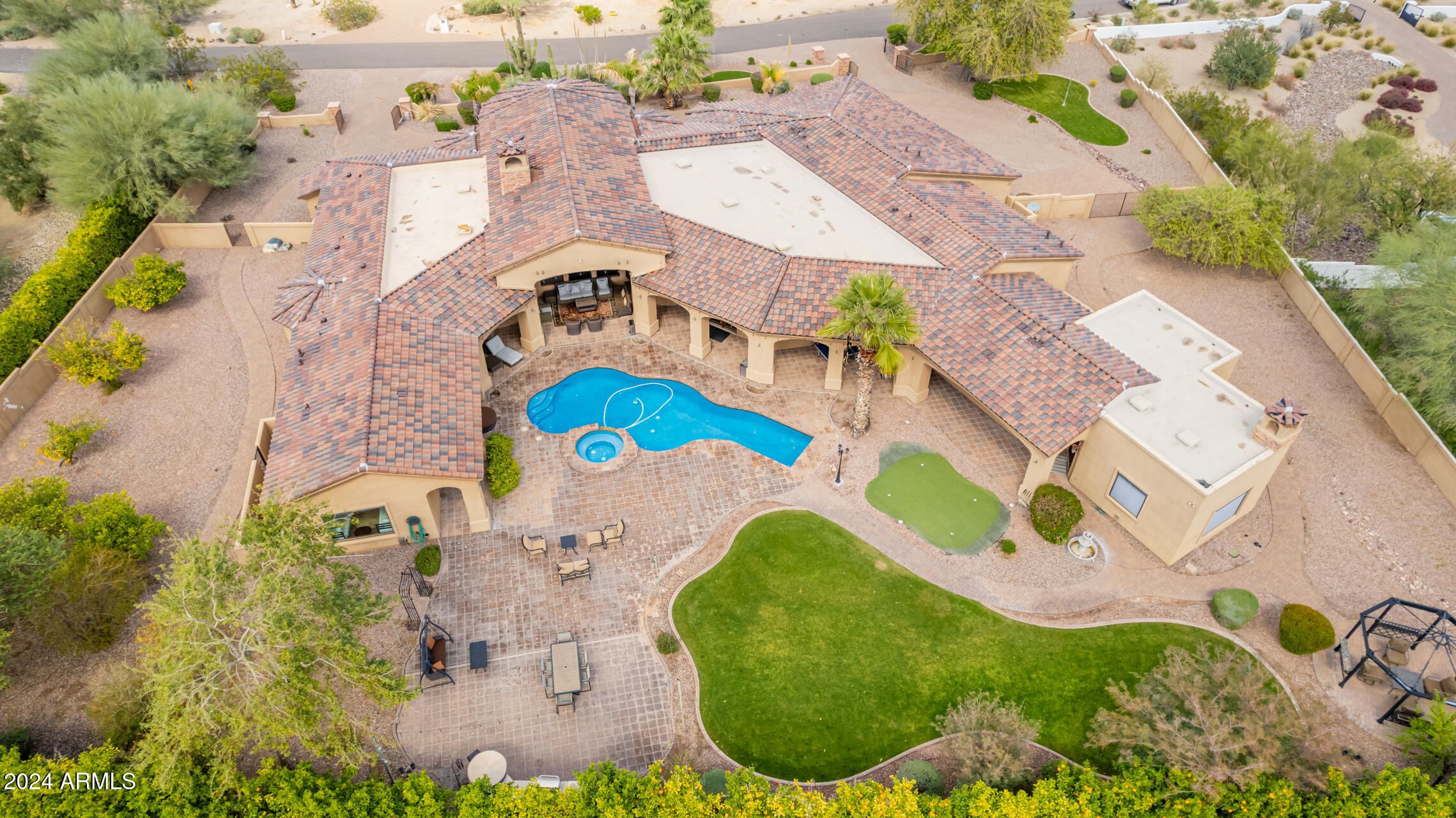 5339 East Royal Palm Road Paradise Valley, AZ 85253 - Photo 69 of 95 117 - Royal Palm 5339