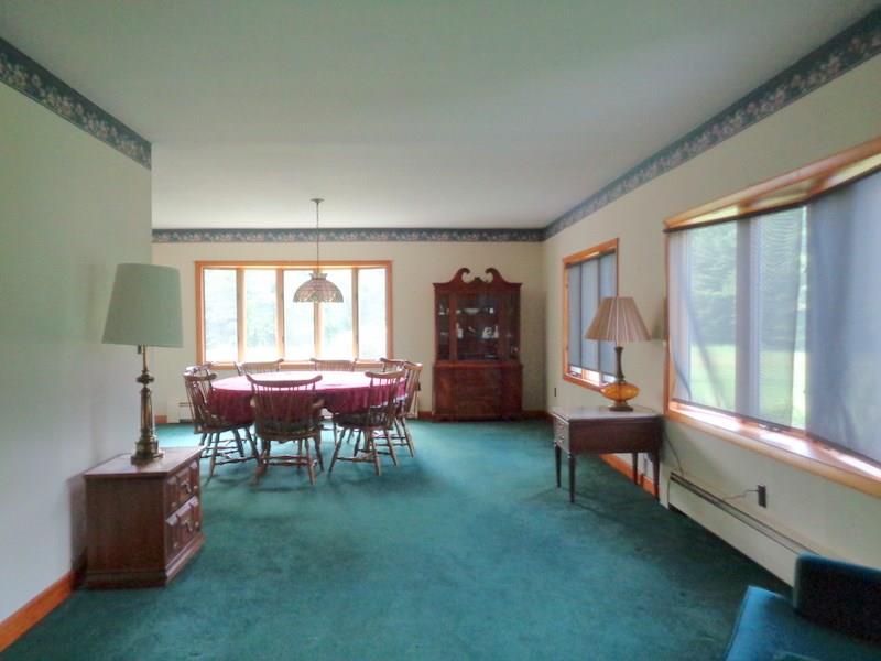 648 Victory Church Road Franklin, PA 16323 - Photo 9 of 23 Dining Room/Living Room