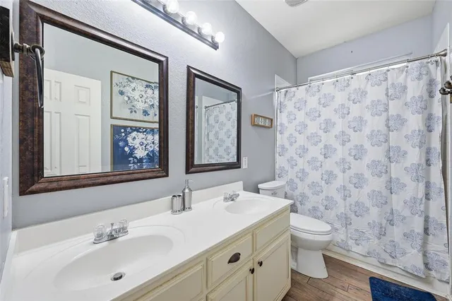 $385,000 | 8609 Corral Circle, Fort Worth, TX 76244