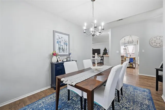 $385,000 | 8609 Corral Circle, Fort Worth, TX 76244