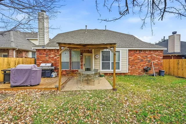 $385,000 | 8609 Corral Circle, Fort Worth, TX 76244