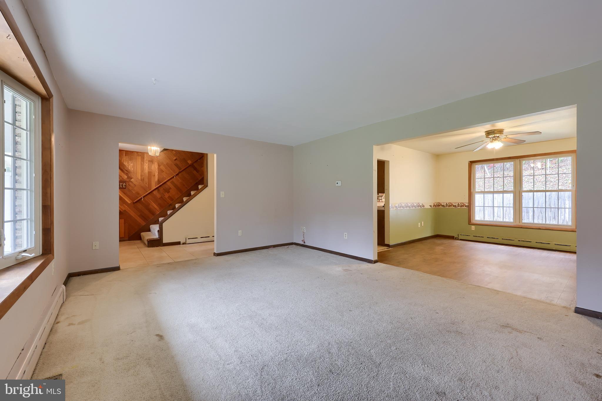 1203 Pennsy Road Pequea, PA 17565 - Photo 7 of 39 Family room looking to dining room