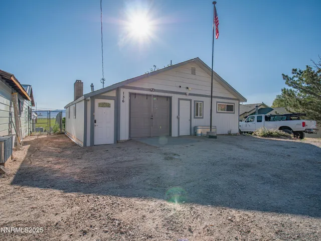 $375,000 | 136 Palmer Way, Topaz, CA 96133