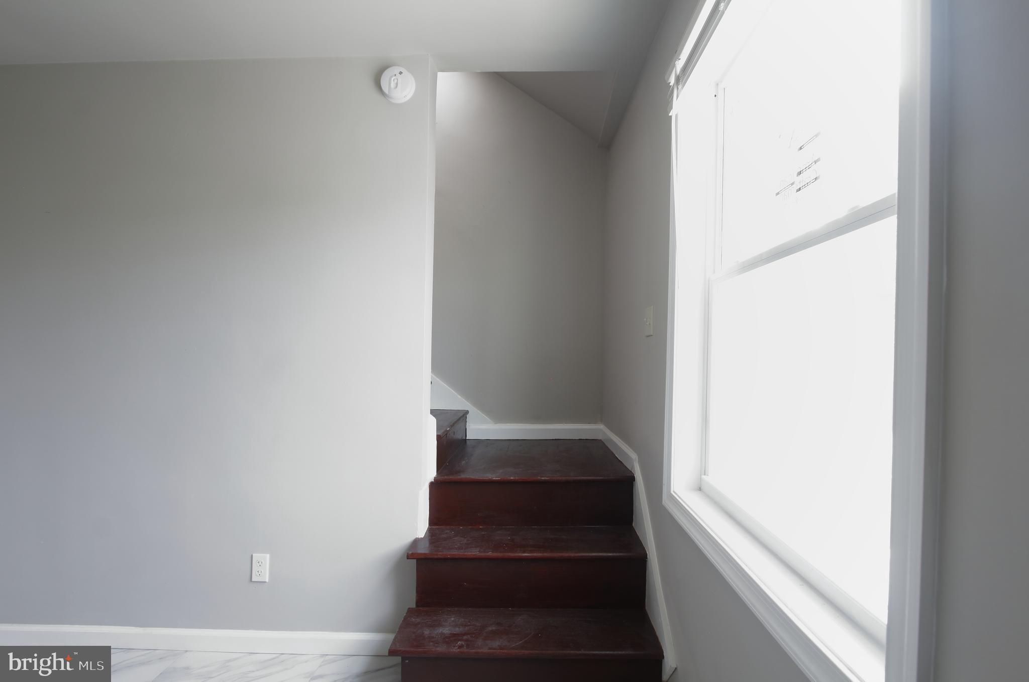 803 Mary Street Chester, PA 19013 - Photo 24 of 29 1st flr stair landing