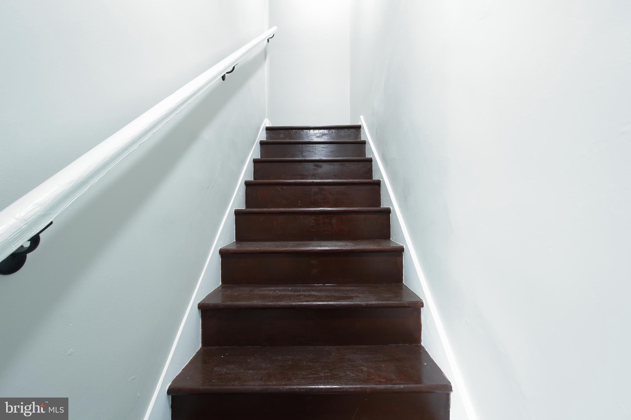 803 Mary Street Chester, PA 19013 - Photo 25 of 29 Steps to 2nd Flr