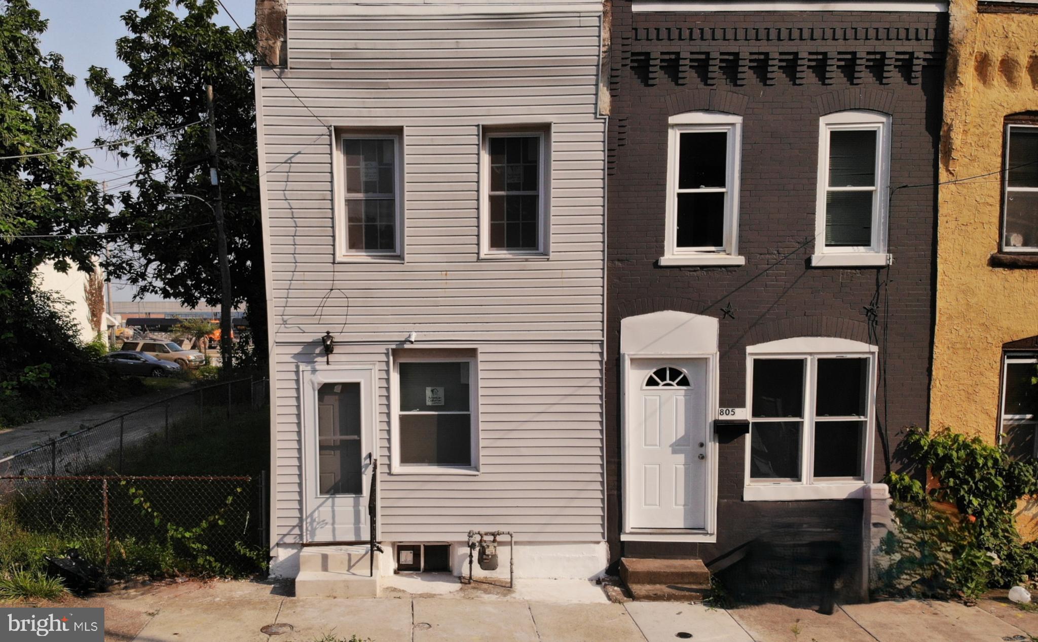 803 Mary Street Chester, PA 19013 - Photo 3 of 29 Front view