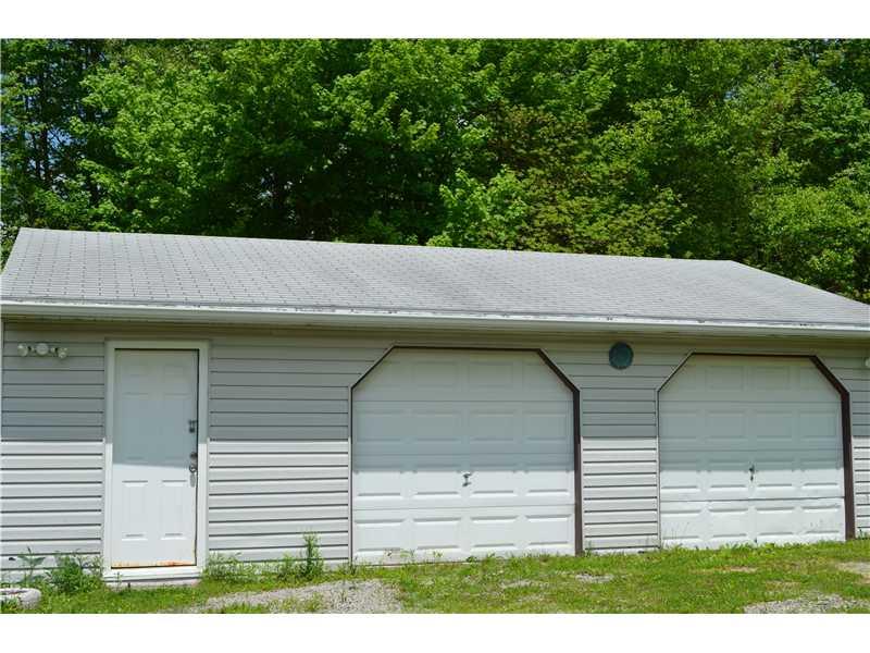 300 Elmbrook Road Beaver Falls, PA 15010 - Photo 2 of 8 Parking Lot/Garage.