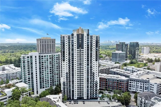 $384,900 | 3481 Lakeside Drive Northeast, Unit 2302, Atlanta, GA 30326