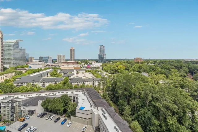 $384,900 | 3481 Lakeside Drive Northeast, Unit 2302, Atlanta, GA 30326