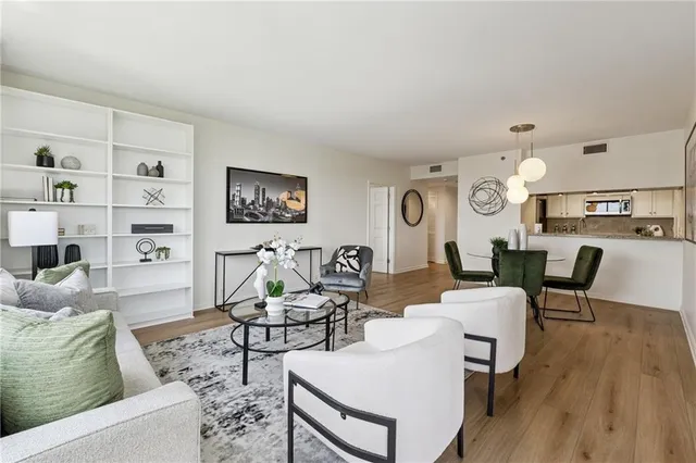 $384,900 | 3481 Lakeside Drive Northeast, Unit 2302, Atlanta, GA 30326